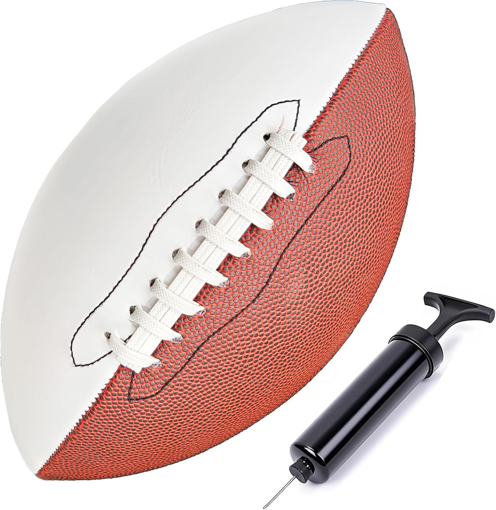 Regine Switzerland Football - Autograph Leather Size 3/6/9 with Pump Needle | Perfect Gift Souvenir