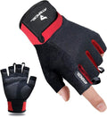 ATERCEL Workout Gloves - Breathable Exercise Gloves for Weight Lifting & Cycling | Unisex Fit