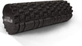 Original Body Roller - High Density Foam Massager for Deep Tissue Relief | 12" Black