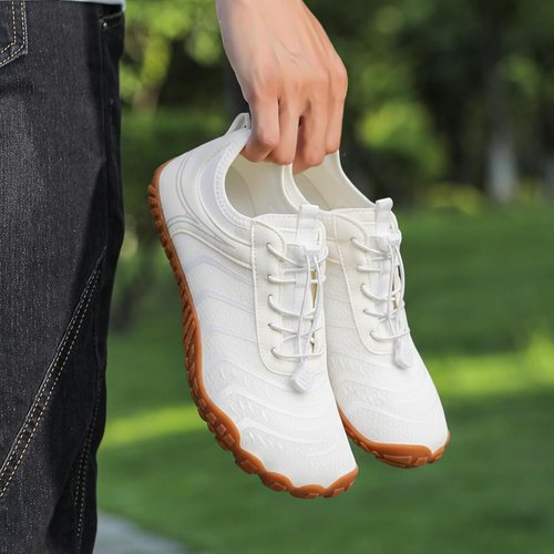 Barefoot Vitality | Unisex Water Shoes for Beach & Pool | Breathable, Non-Slip, Wide Toe Box