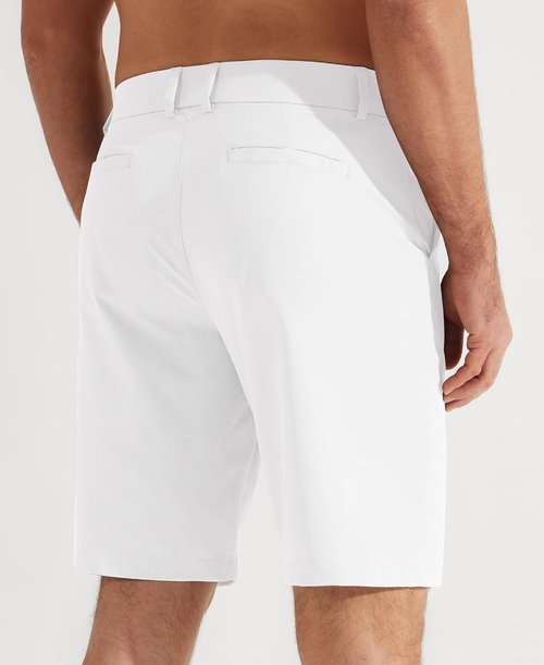 Libin Men's Golf Shorts - Lightweight Quick-Dry Casual Shorts | 7"/9" Water-Resistant Flat Front Design