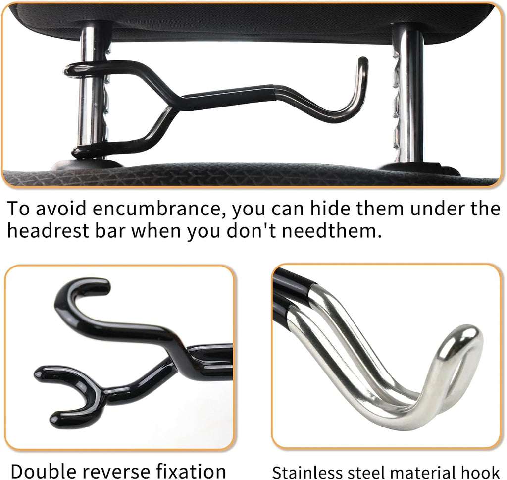 Skiennix Car Bow Frame - Versatile Vehicle Storage & Hunting Transport | Quick Tool-Free Installation