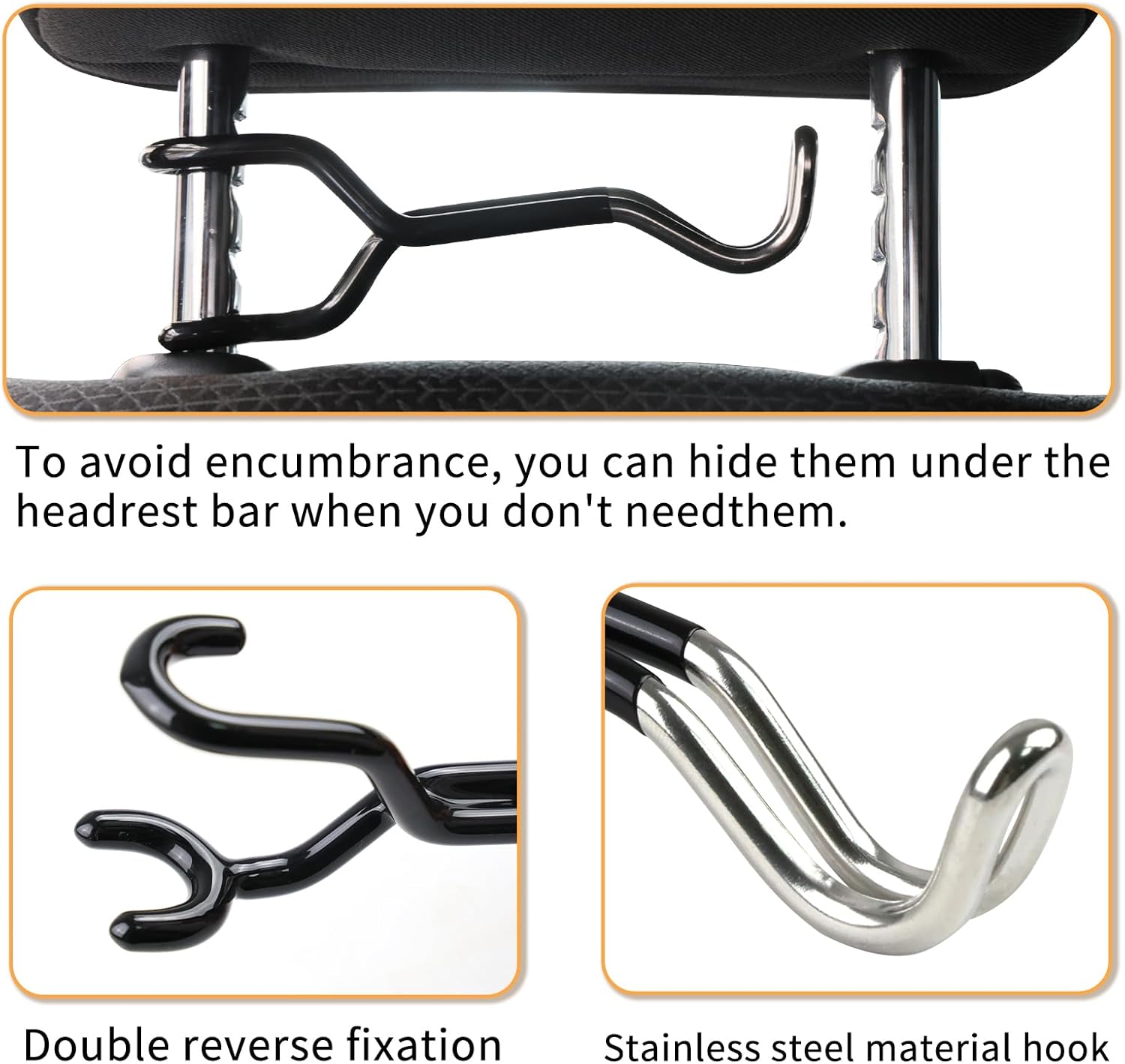 Skiennix Car Bow Frame - Versatile Vehicle Storage & Hunting Transport | Quick Tool-Free Installation