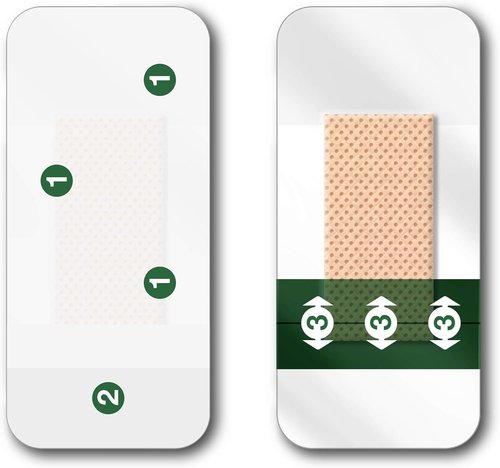 Curad Waterproof Bandage Variety Pack - 120 Assorted Bandages in 3 Styles for All Your Needs