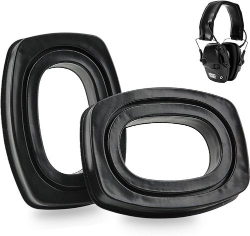 Howard Leight Gel Ear Pads - Replacement Cushions for Impact Sport, Pro, Sync & More | Comfortable Fit