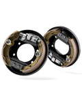 Golf Cart Brake Assembly for EZGO TXT&Medalist 1996-up Gas and Electric,Drive&Passenger Side Brake Kits fit Yamaha G14 to G22 1993-up Gas and Electric,Aftermarket Braking Assembly replacement OE One's