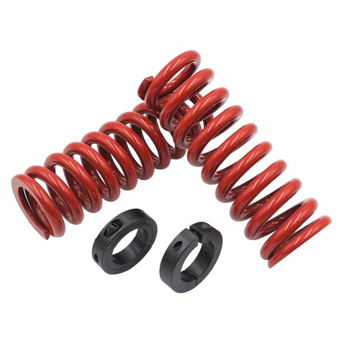 G29 Golf Cart Rear Springs - Heavy Duty Rear Coil Springs for G14, G16, G19, G20, G22, G29 Drive Gas & Electric Models(Pair)