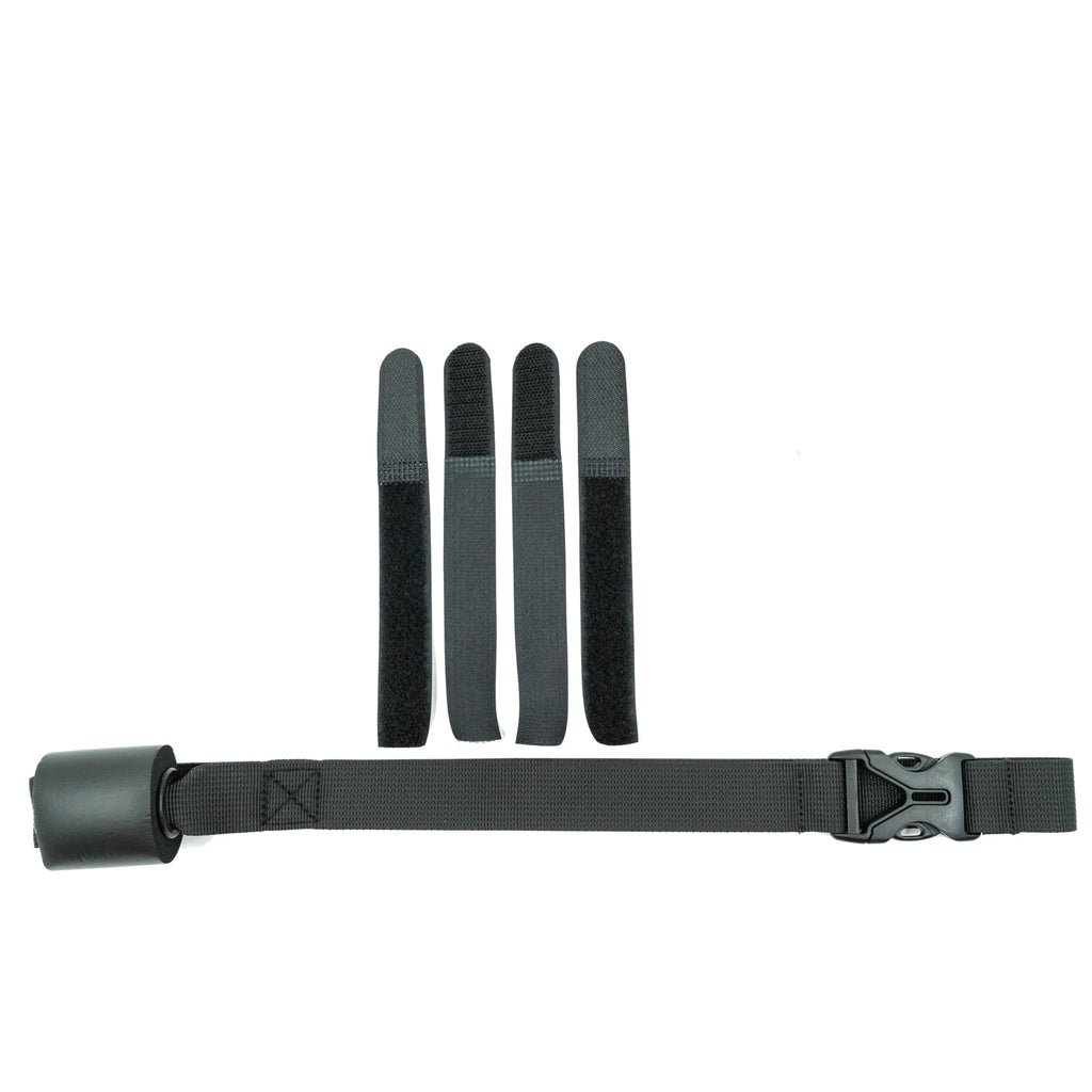 Ski Squad Quad: Multi Ski Carrying Family Backpack 2nd Generation. 5 year Warranty (Tree Run)