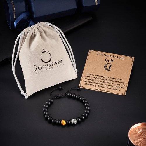 JOGDIAM Golf Gifts for Men Stocking Stuffers Unique Birthday Gifts Golf Stuff Accessories for Men Sports Gifts