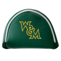 Team Golf NCAA William and Mary COL Putter Cover - Mallet (Color) - Printed, Fits Most Mallet Putters, Easily Slips on and Secures With Velcro Closure
