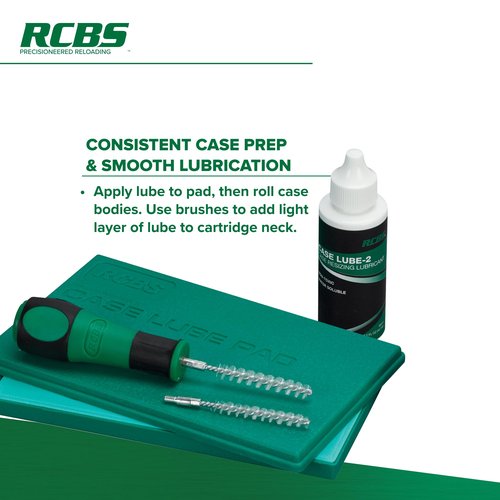 CASE LUBE KIT