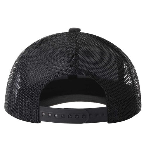 LYDTICK 20 Pack Baseball Cap Blank Trucker Hats Bulk Wholesale Hats Adjustable Plain for Men Women, Black Mesh