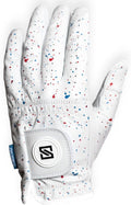 Skiennix Premium Golf Glove - 100% AAA Cabretta Leather for Superior Feel & Performance | Men's Left Hand