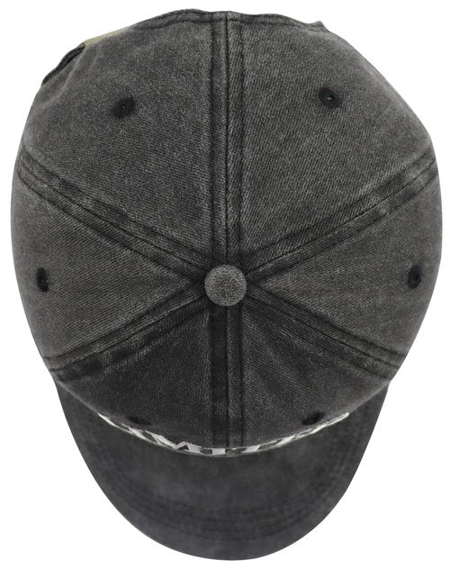 69th Birthday Gifts for Women Men, Limited Edition 1957 Birthday Decorations Baseball Cap, 69 Years Old Retirement Gifts for Dad Mom Grandpa Grandma Black