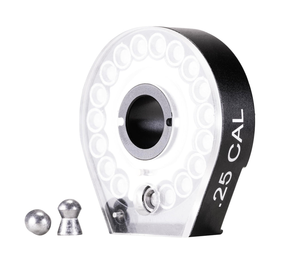 Umarex Zelos High-Capacity .25 Caliber 18-Round Airgun Magazine