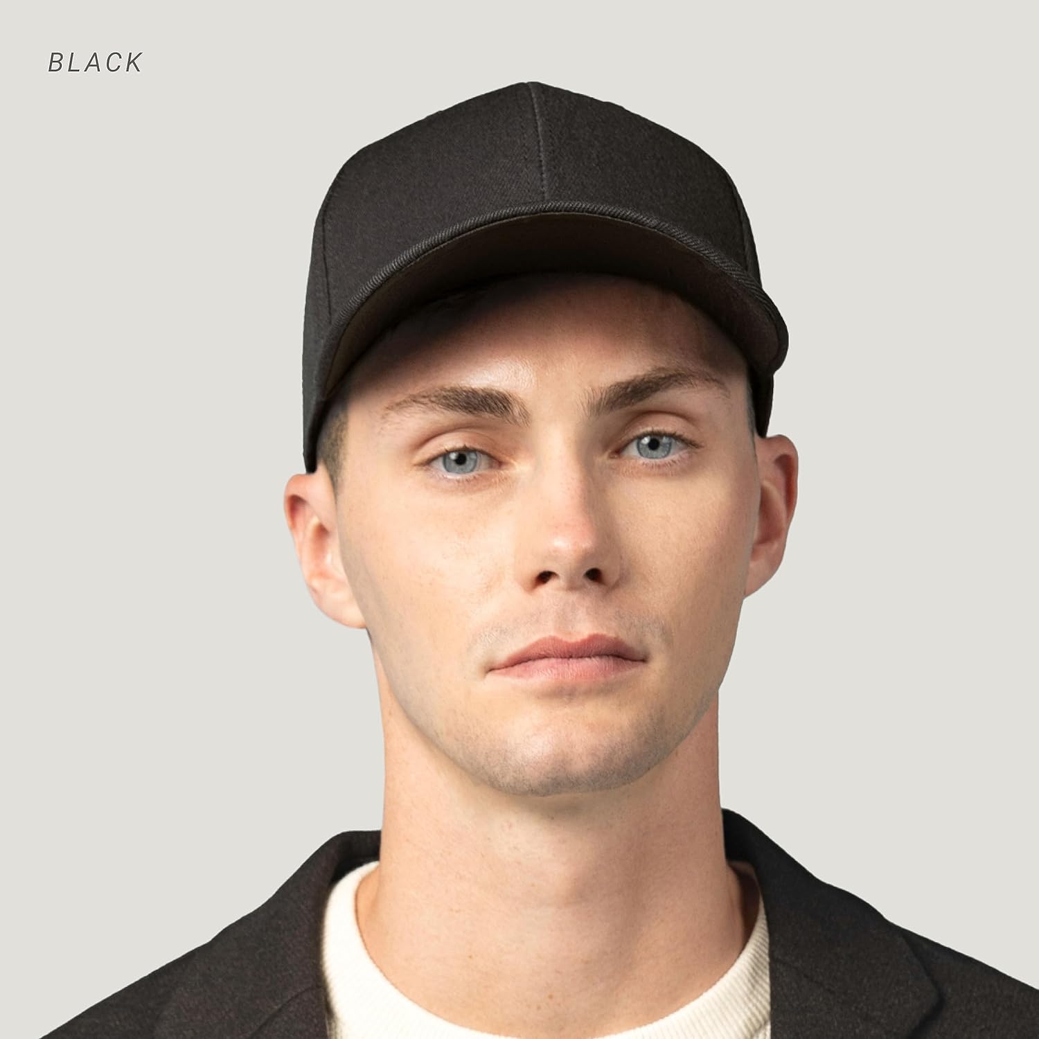 Skiennix 2-Pack Classic Structured Baseball Caps - Adjustable Snapback for Custom Embroidery | Outdoor & Work Use