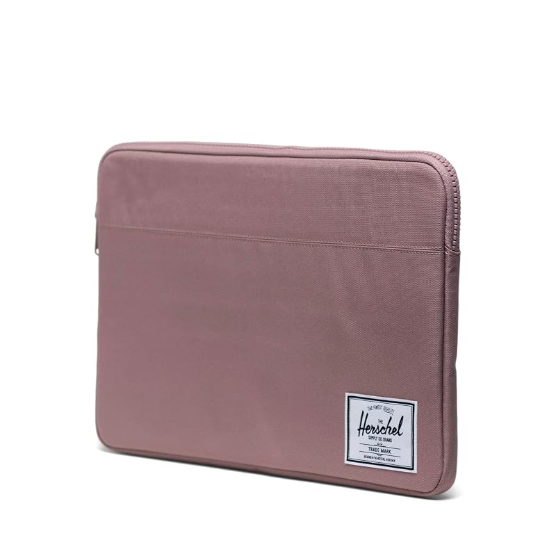 Herschel Anchor Sleeve Pink 15–16 Inch Laptop Sleeve (Variation: Pink)