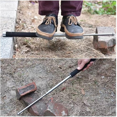 Tool 26" Alloy Steel Structure for Hiking