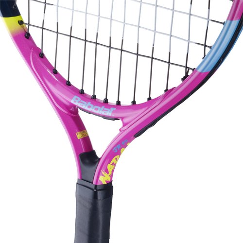 Babolat Nadal Junior 19 Inch (Rafa 2nd Edition) Tennis Racquet