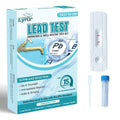 Lead Water Test Kit – Fast 5-Minute Results, Detects Lead to 10 PPB (EPA Standard) | DIY Home Drinking Water Screening for Tap, Well & Filtered Water | Leaping Lynx