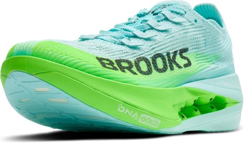 Brooks Hyperion Elite 5 Running Shoes - Unisex Neutral Race Design | Lightweight & Responsive