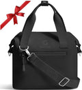 GLORIEROO Insulated Pastel Lunch Box - Waterproof, Leakproof Cooler Bag with Adjustable Strap | BPA-Free
