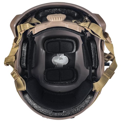 Tactical Adjustable Maritime Helmet Paintball Military Airsoft Gear Bump Hunting Shooting Combat Fast Helmets ABS Lightweight