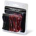 Team Golf NCAA Florida State Seminoles Pack Of 50 Golf Tees 2-3/4" Golf Tees, 50 Pack, Regulation Size, Multi Team Colors