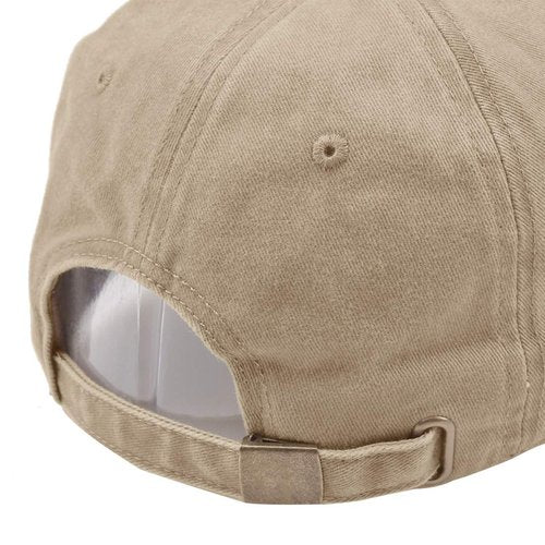HH HOFNEN Men Women Washed Distressed Twill Cotton Baseball Cap Vintage Adjustable Dad Hat