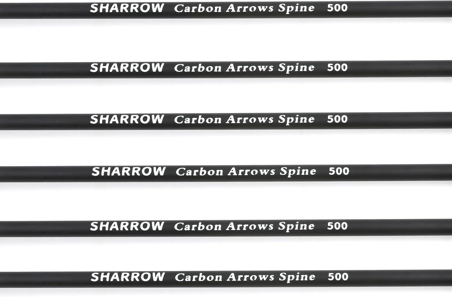 ZSHJGJR Carbon Archery Arrows - 30 Inch with 4” Turkey Feathers for Compound & Recurve Bows | 6/12 Pack
