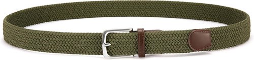 CHAOREN Men's Golf Belt - Braided Stretch Design for Comfort | Fits Casual Pants & Shorts