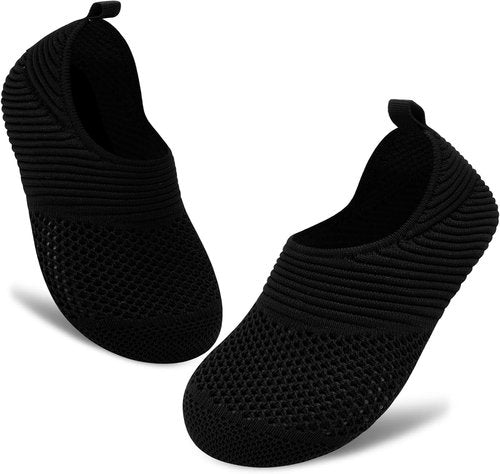 ANLUKE Kids Water Shoes - Quick-Dry Aqua Socks for Swimming | Lightweight & Barefoot Design