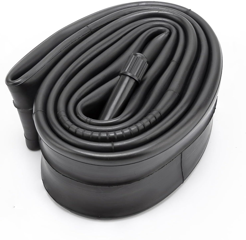 YUNSCM 20" Bike Tube - Compatible with 20x1.75 to 20x2.125 Tires - AV32MM Schrader Valve