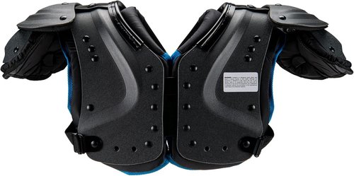 Champro Python Youth Shoulder Pad - Lightweight Protection for Young Athletes | Adjustable Fit