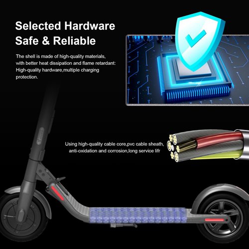 42V 2A Adapter Replacement for Segway Ninebot Charger Xiaomi M365, Lime, Bird,Lime-S, Skip, Spin, Segway Ninebot Electric Scooter Charger for ES1 ES2 ES4 E22 for 36V Li-ion Battery