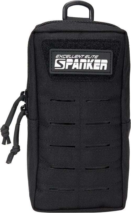 EXCELLENT ELITE SPANKER Tactical MOLLE Pouch - EDC Utility Organizer for Gadgets & Phones | Versatile Waist Bag