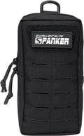 EXCELLENT ELITE SPANKER Tactical MOLLE Pouch - EDC Utility Organizer for Gadgets & Phones | Versatile Waist Bag