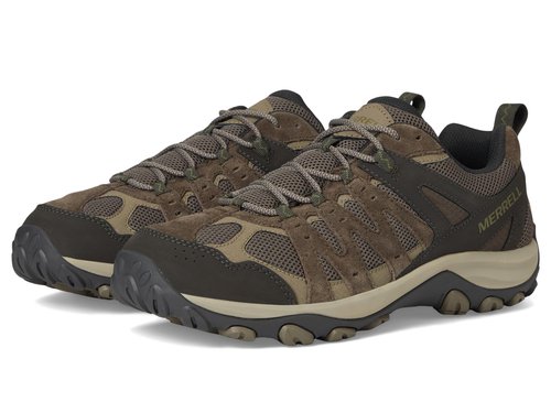 Merrell Men's Accentor 3 Hiking Shoe, Brindle, 10.0