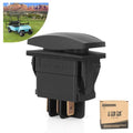 10L0L Golf Cart Forward Reverse Switch for Club Car DS Precedent 1996-up 48V Electric, Golf Cart Forward Reverse FWD REV Switch, OEM 1018560-01 1018560-02