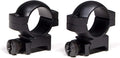 Vortex Optics Hunter Riflescope Rings - Durable, Lightweight Design for Precision Shooting