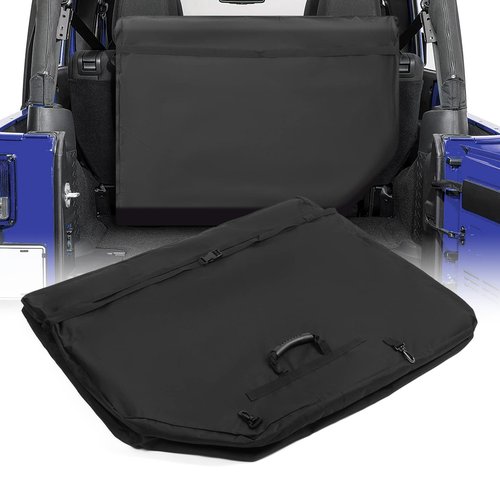 JONGCOVER Hard Top Freedom Panel Storage Bag Compatible with 2007-2022 Wrangler JK JKU JL JLU Sports Sahara Freedom Rubicon Unlimited Gladiator 2-Door & 4-Door & 2020-2022 Gladiator JT