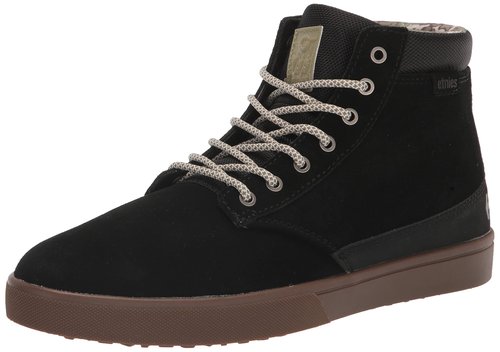 Etnies Men's Jameson Htw Black/Gum 6