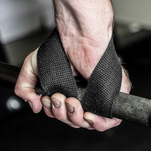 Serious Steel Fitness Basic 1.5" (inches wide) Olympic Weight Lifting Strap