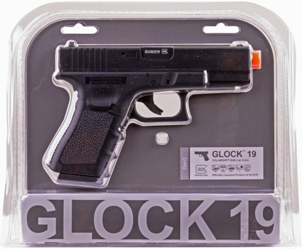 Umarex USA Elite Force Glock | Authentic Airsoft Pistol with Realistic Design & Performance