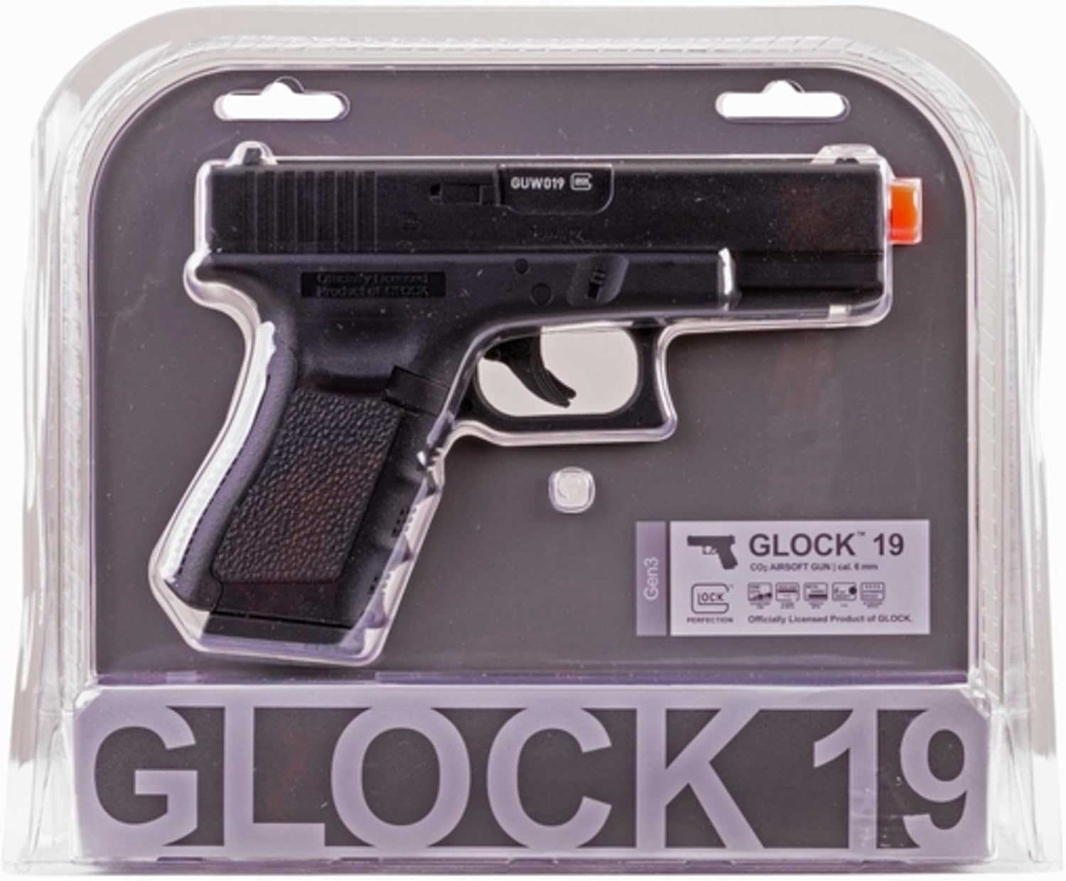 Umarex USA Elite Force Glock | Authentic Airsoft Pistol with Realistic Design & Performance