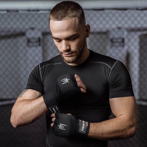Meister Padded ProWraps | Inner Hand Wrap Gloves for Superior Comfort - Durable Pair