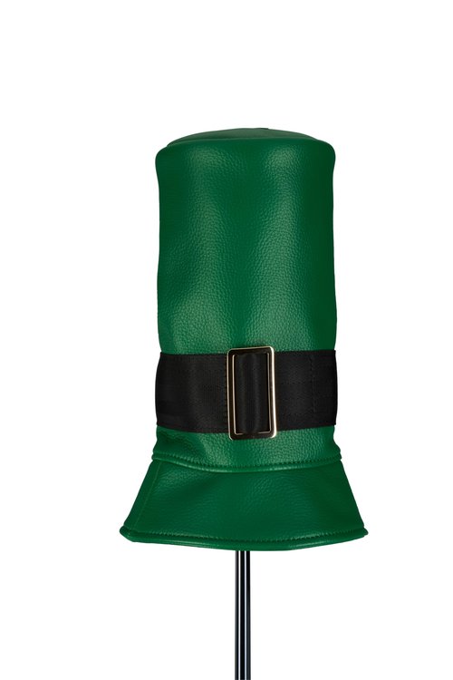 Callaway Golf Lucky Hat Driver Headcover (Green)