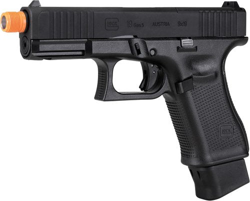 Glock 19 Gen 5 MOS Airsoft Pistol - Realistic Blowback Action | 6mm BB Gun