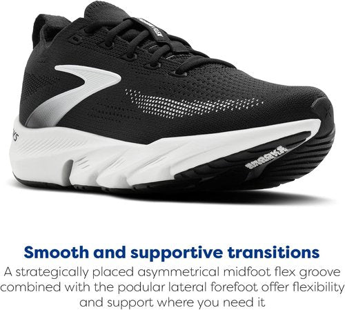 Brooks Women's Glycerin Flex Running & Walking Shoes - Lightweight Comfort & Support