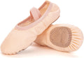 RoseMoli Ballet Slippers - Canvas Flats for Girls, Toddlers & Women | Ideal for Dance and Yoga Practice